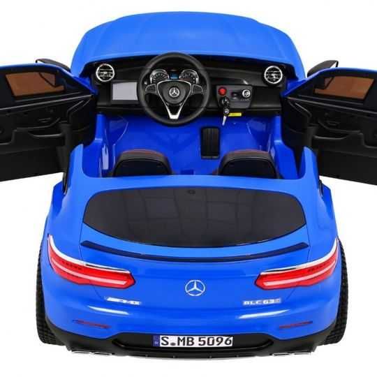Mercedes GLC 63S na akumulator  4x4 do 60 kg MP4