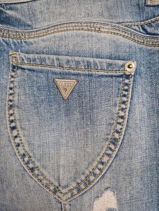 Saia Jeans Guess