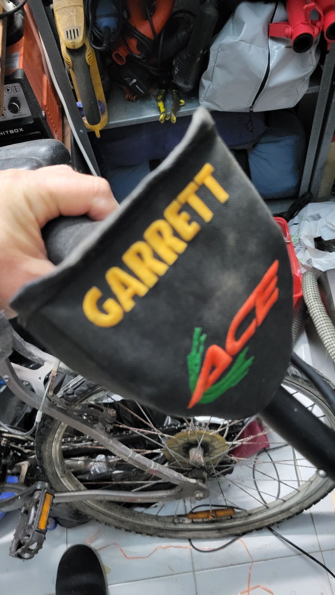 Garrett Euro Ace