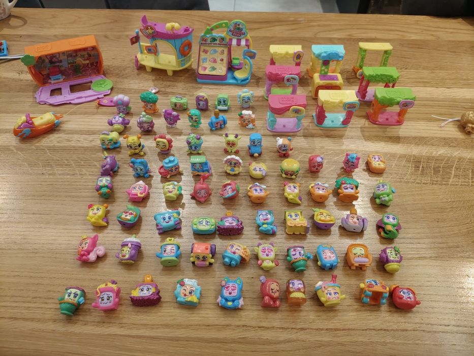 Moji Pops - Figurki + zestawy
