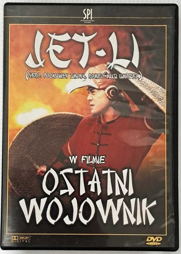 Ostatni wojownik (DVD) Lektor PL