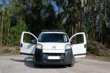 Citroën Nemo 1.3 HDi 2012