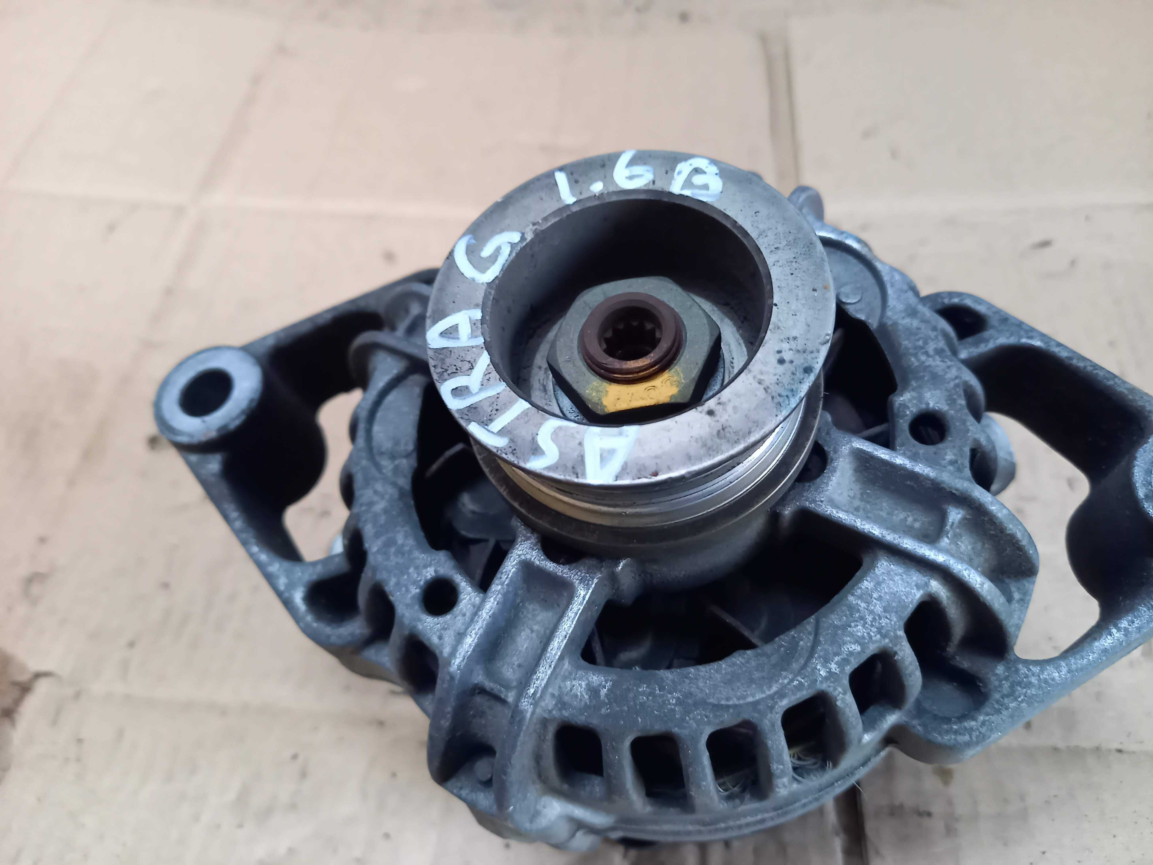 Alternator Opel Astra G 1,6 0124,225,002