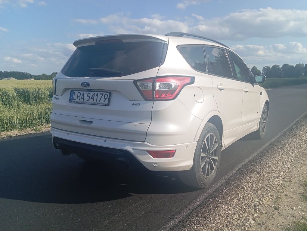 Ford Kuga 2019 ST Line