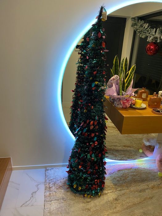 Arvore de natal pop up