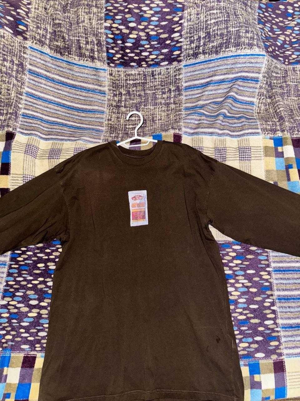 Лонг Vans коричневий XL розмір