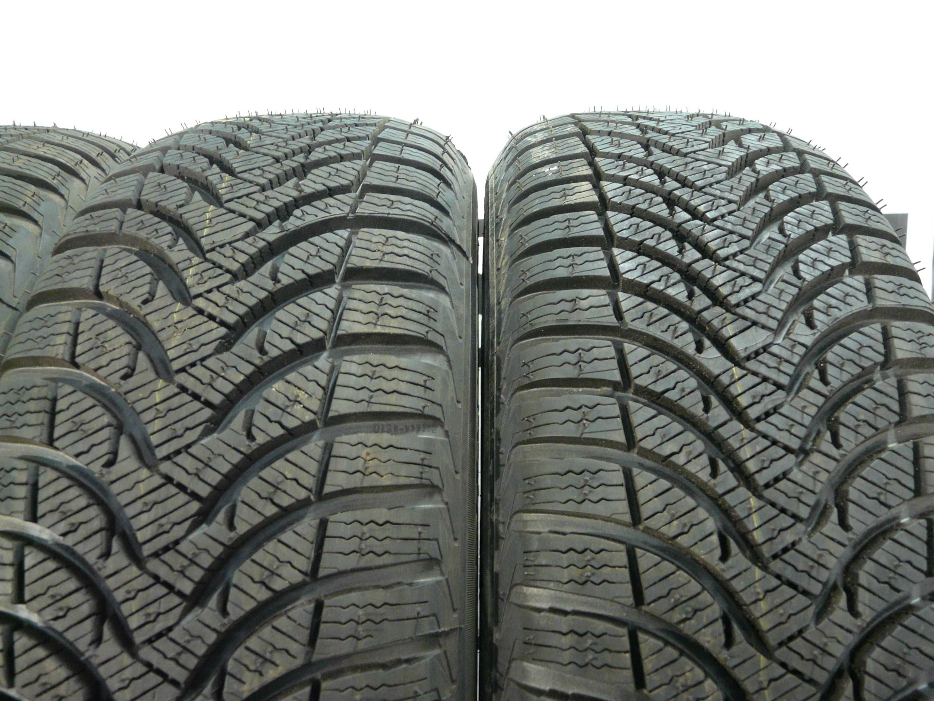 Opony zimowe x4 185/55R16 Michelin Demontaż #G005