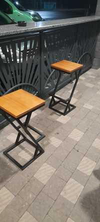 Вироби з металу в стилі лофт інсегреті мангали -- стільці -- столи --