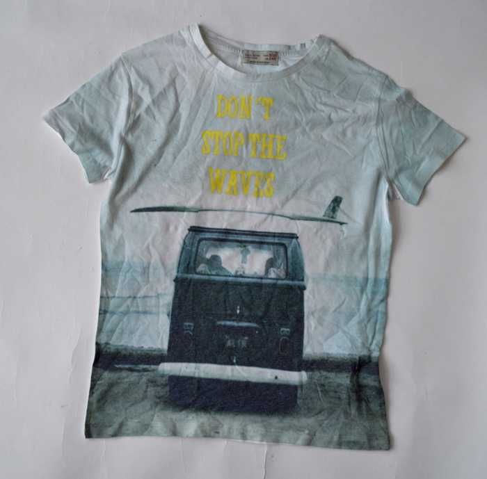 ZARA  T-shirt Bluzka 140cm 9-10lat