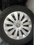 Felgi z oponami (Kola)  MICHELIN Zimowe 195/65 R15