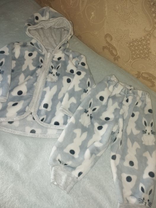 Спальний костюм.