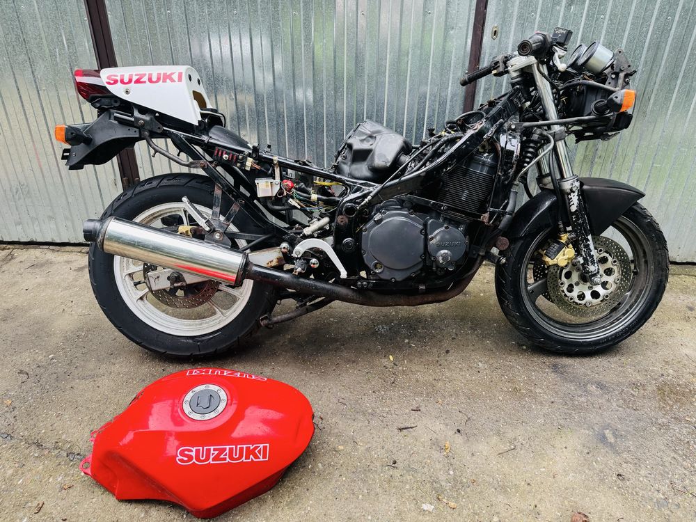 Suzuki Gsx600 Gn72b silnik lagi lampa moduł swap quad buggy wysyłka