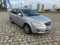 Kia Cee'd 1.6 DOHC Polski salon