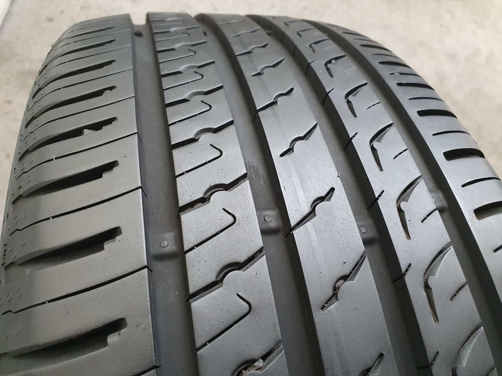 2x Barum Bravuris 5hm  225/45r17  8mm