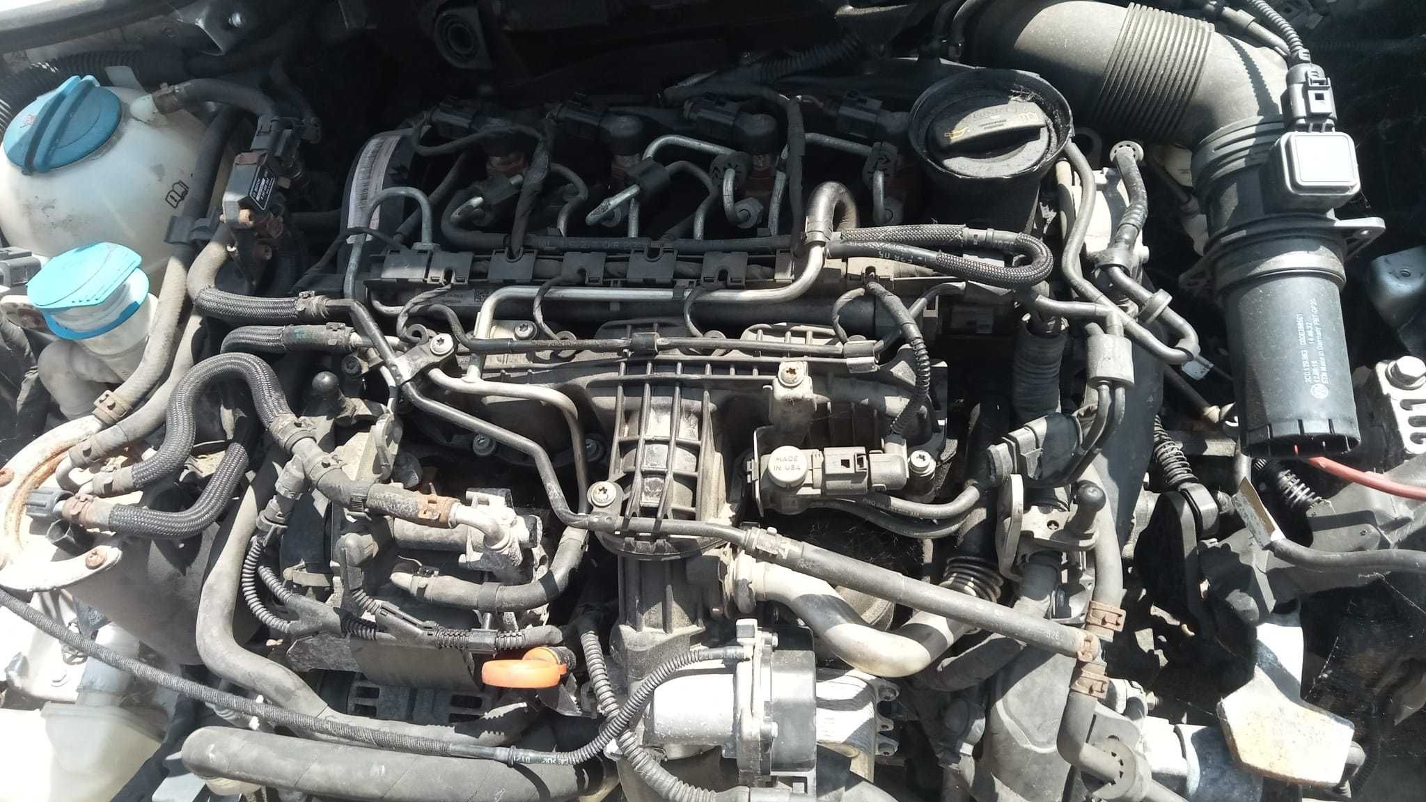 MOTOR VW GOLF VI 1.6TDI  CAYC