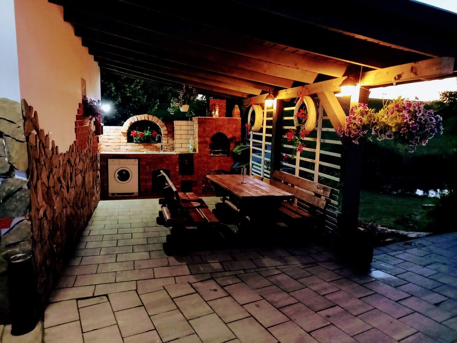 Agroturystyka u Cezarego. Miejsce ciszy i spokoju.Nocleg.Wynajmę domek