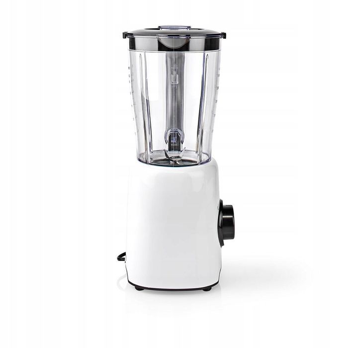 Blender Kielichowy Stojący Nedis KABL300CWT 800W 1,5L Biały