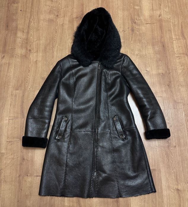 Пальто ILGAZLI Женская дублёнка