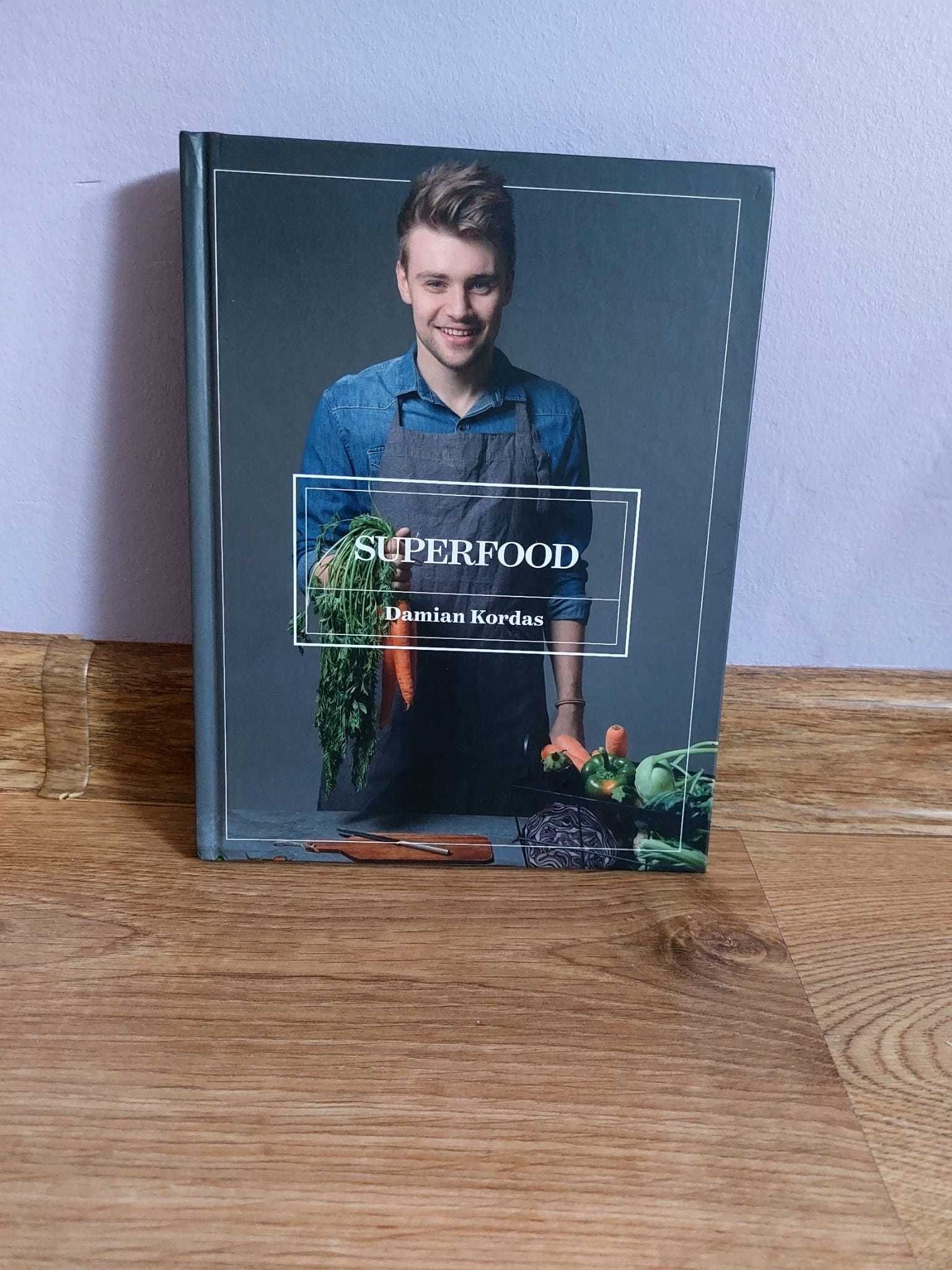 Superfood- Damian Kordas