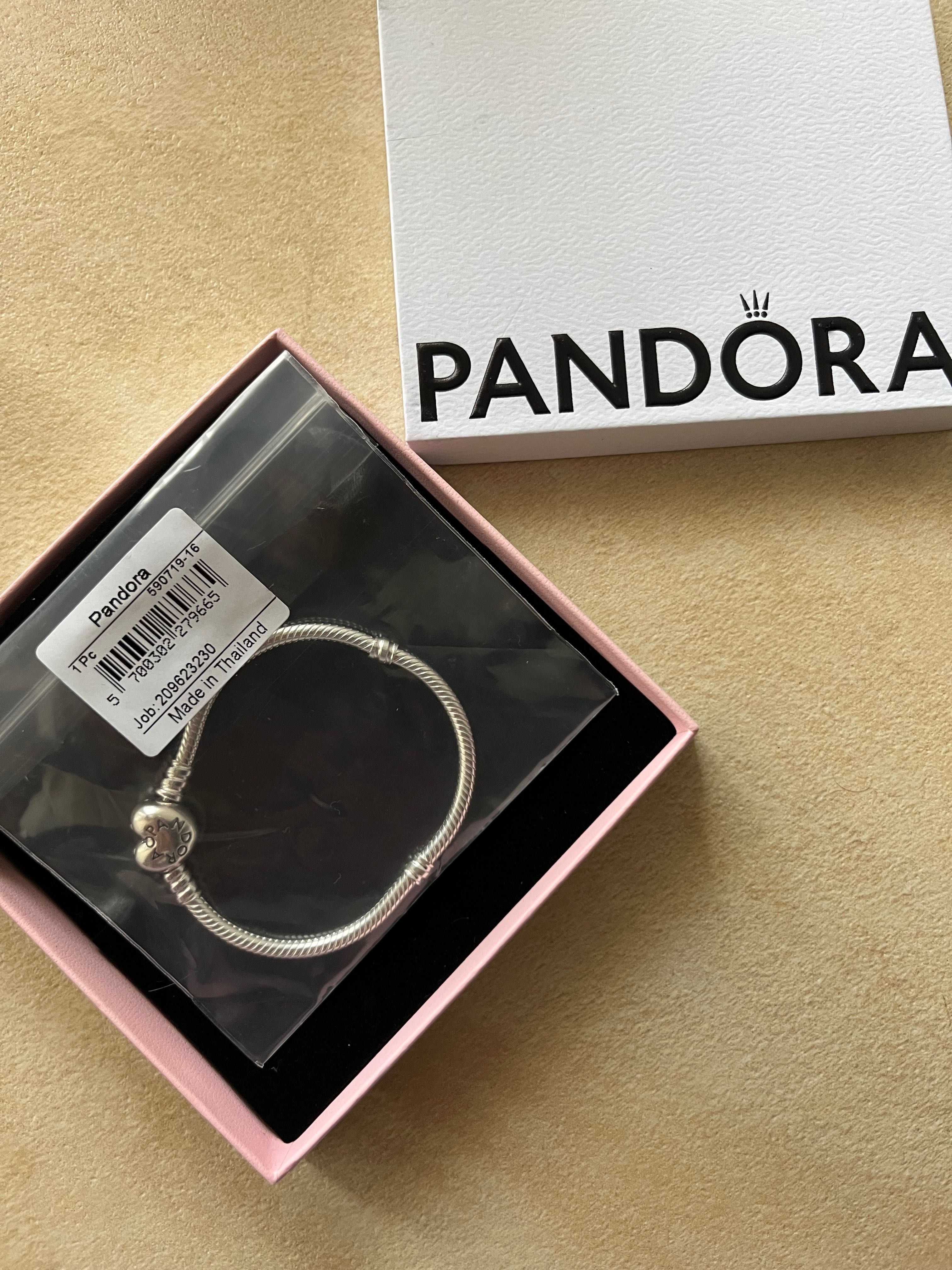браслет  Pandora