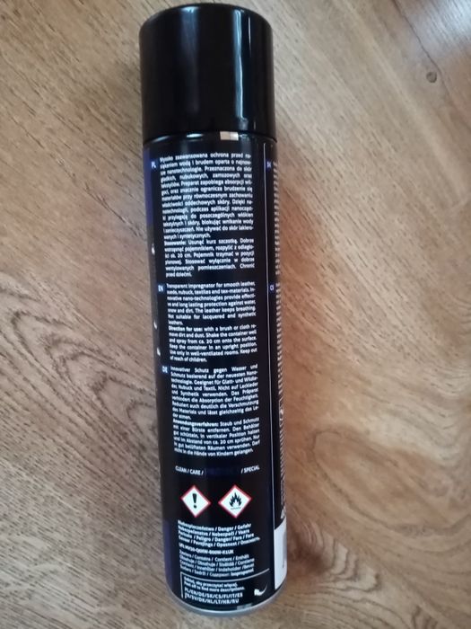 Impregnat Kaps Nano Protector 400 ml