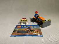 Lego 30353 - Tractor