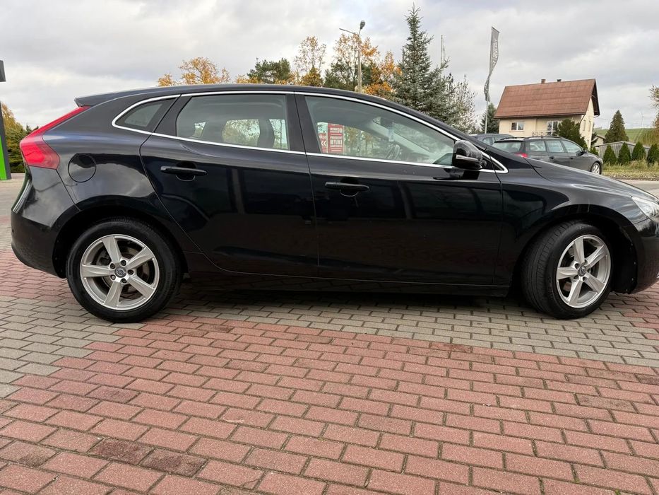 Volvo V40 Volvo V40 D2 na ksenonie