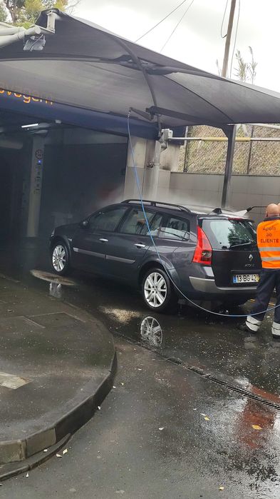 Megane Carrinha Dci 1.5 2006