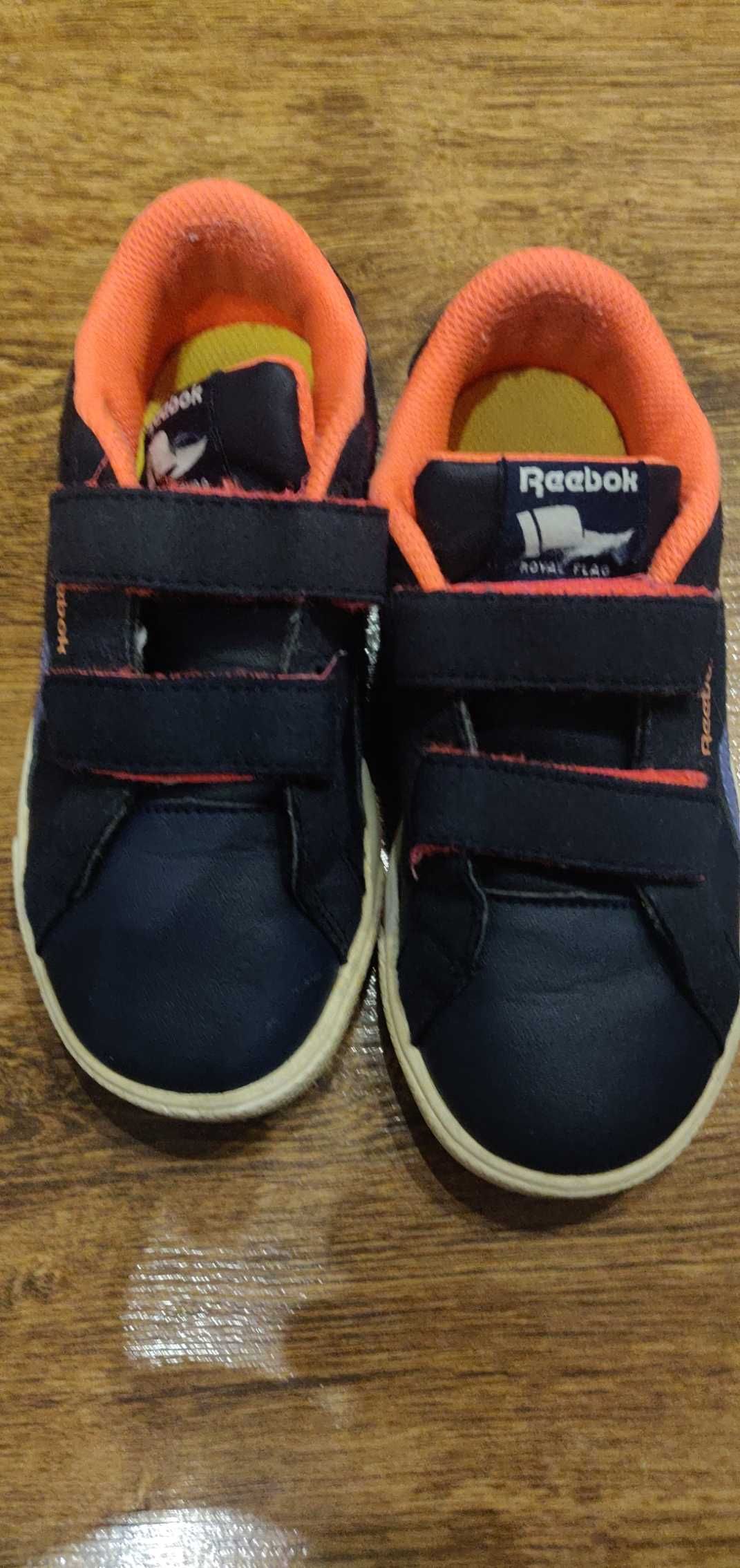 Buty Reebok rozmiar 27