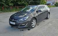 Opel Astra Kombi 2.0 Diesel, Bdb stan, bezwypadkowa, serwisowana