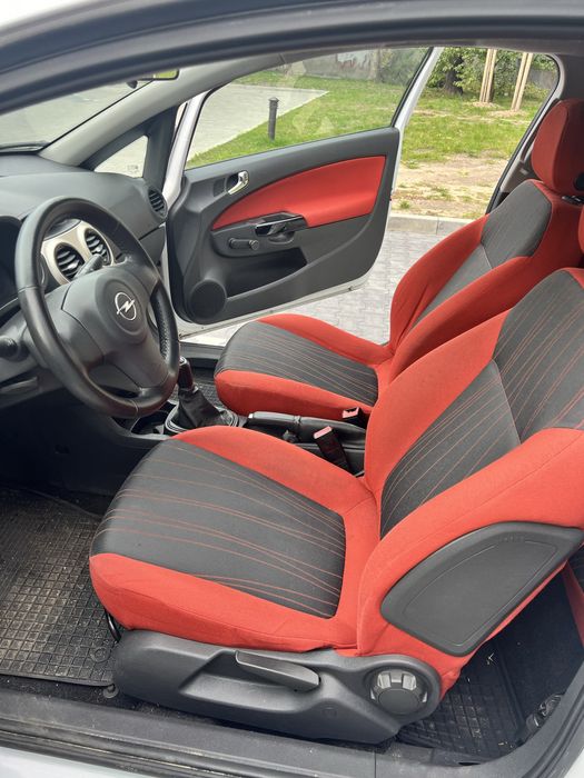 Opel Corsa D benzyna 1.0