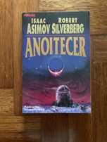 Livro: Anoitecer (Livro 1) de Robert Silverberg e Isaac Asimov