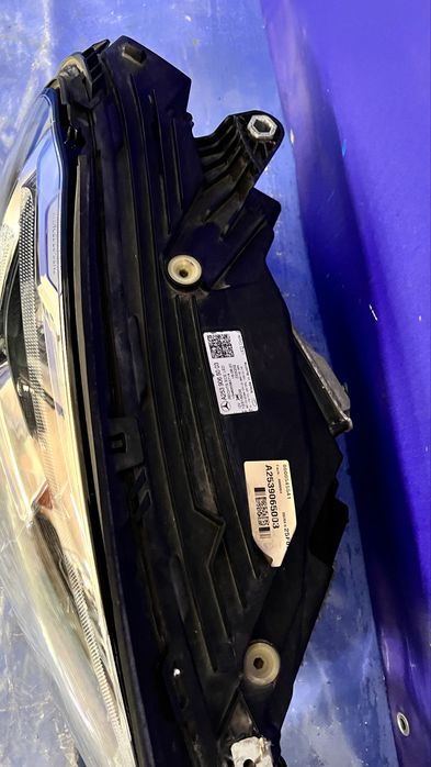 Фари фары фара оптика Мерседес Mercedes-Benz GLC 253 multibeam