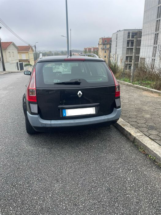 Renault Megane 1.5 DCI Extreme