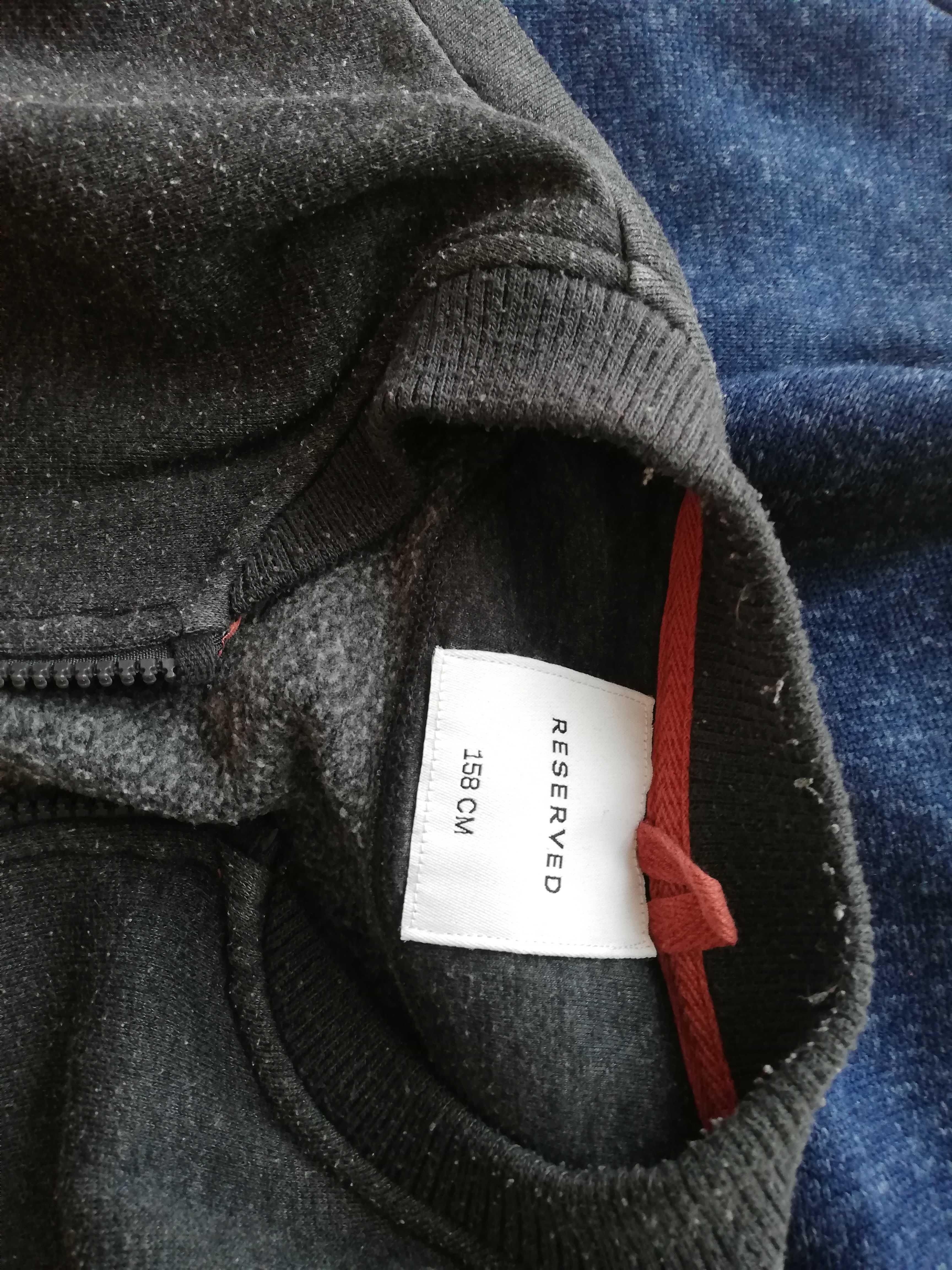 3 bluzy bluza dla chłopca 158 cm