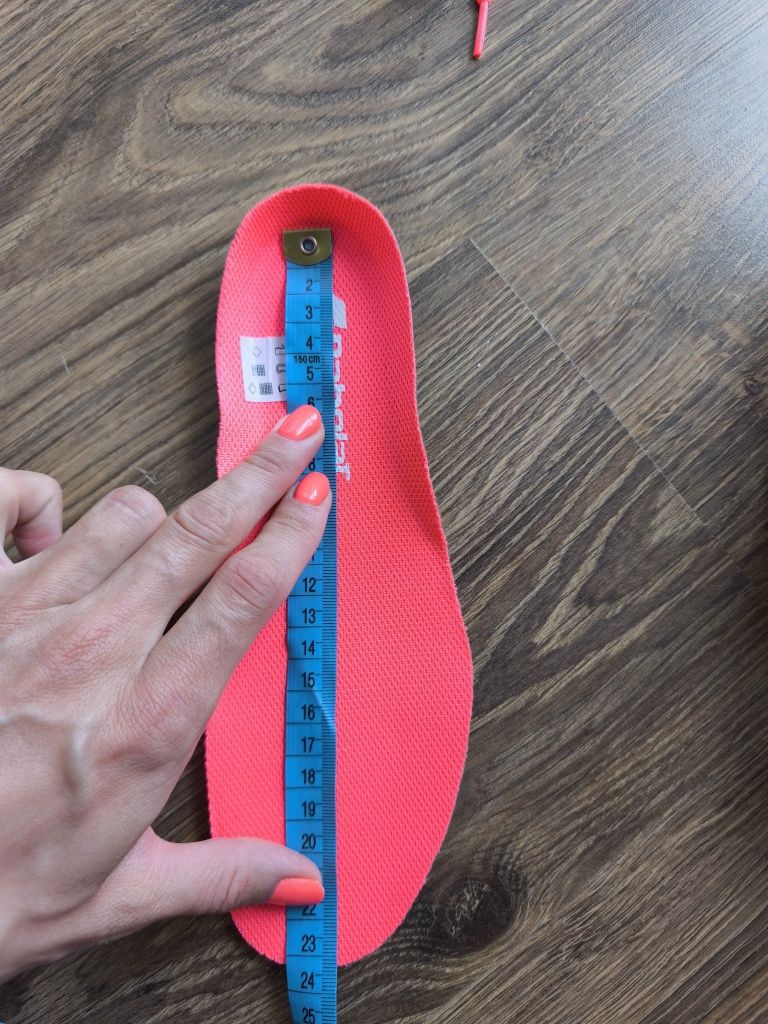 Buty damskie do tenisa 38.5 Babolat Jest Mach II Matrix