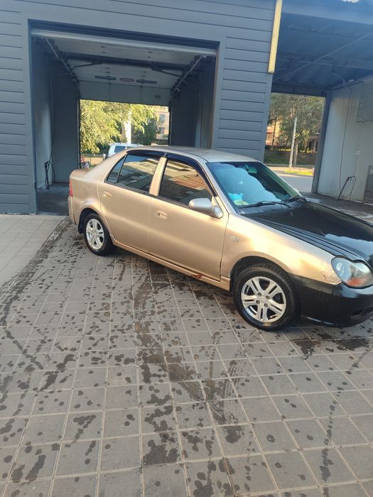 Продам Джили ск3