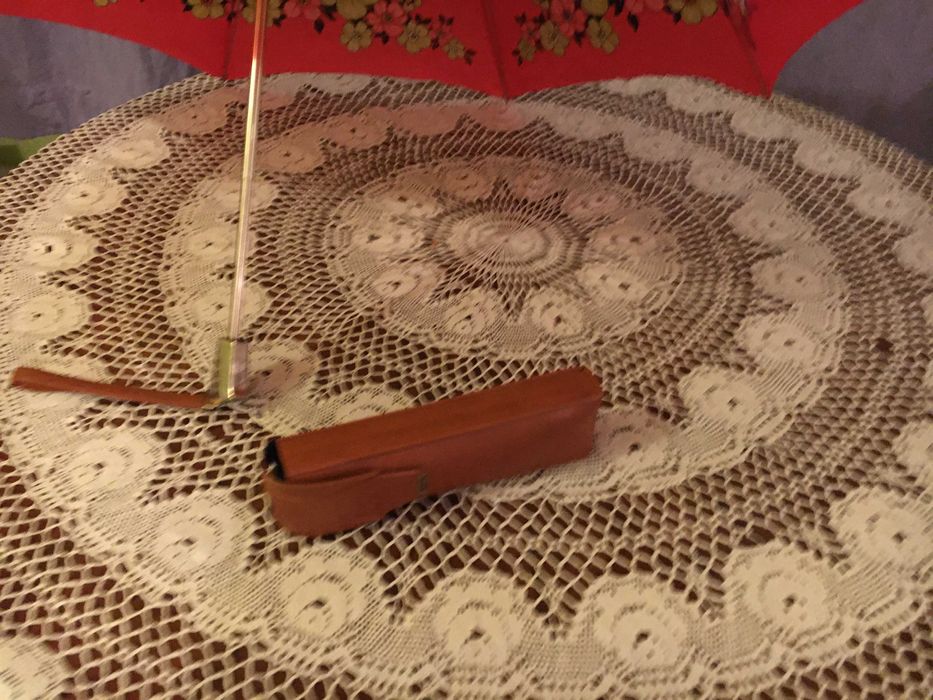 Parasol damski firmy Kobold Plano.
