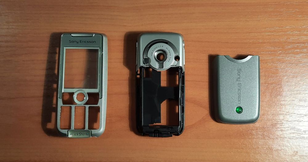 Корпус Sony Ericsson K300i, K500i, K510i, K600i, K700i, W550i, W810i.
