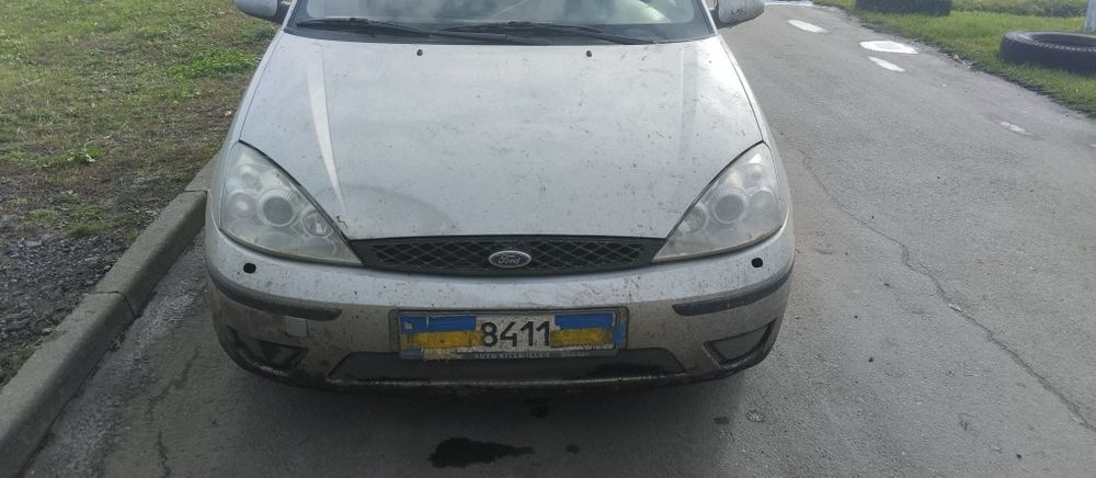 Форд фокус хетчбек 1