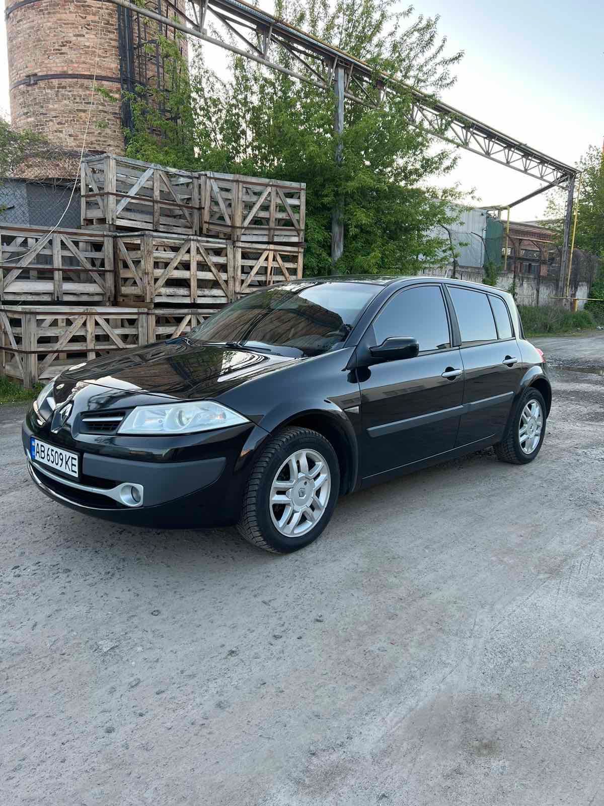 Renault Megane 1.5 dci