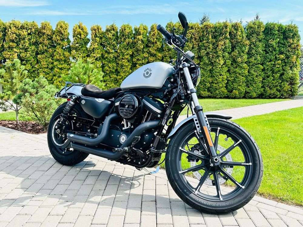 Harley Davidson Sportster