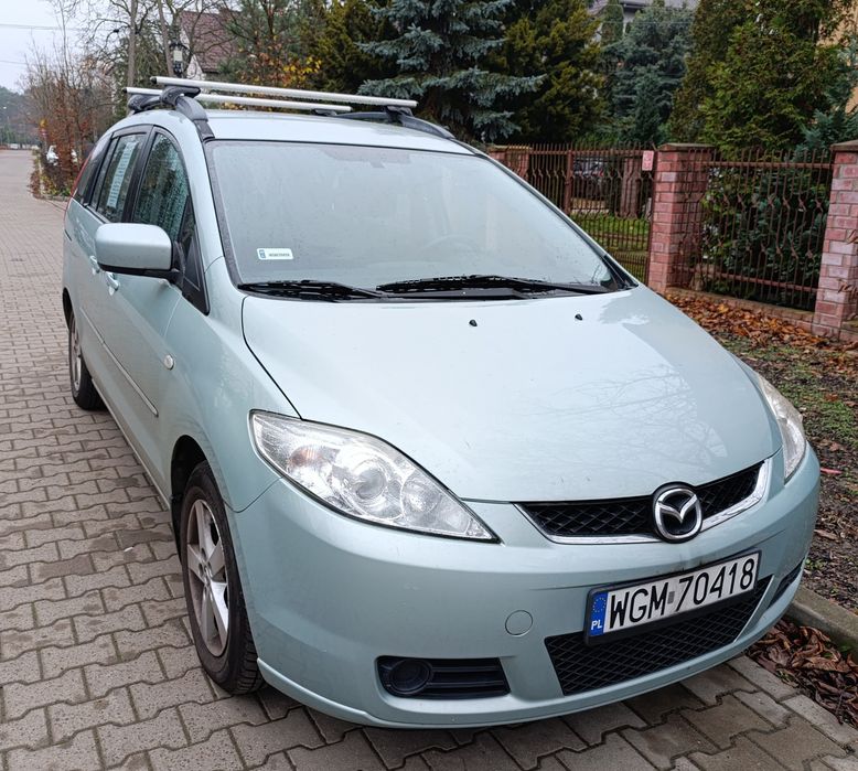 Sprzedam  Mazda 5