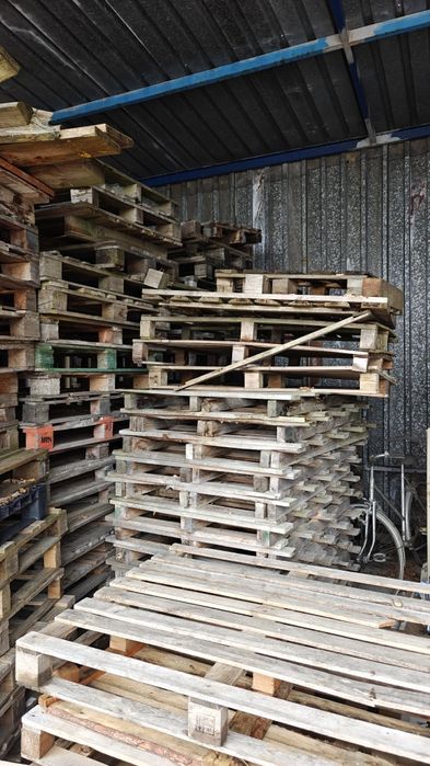 Palety 100x120 triplet