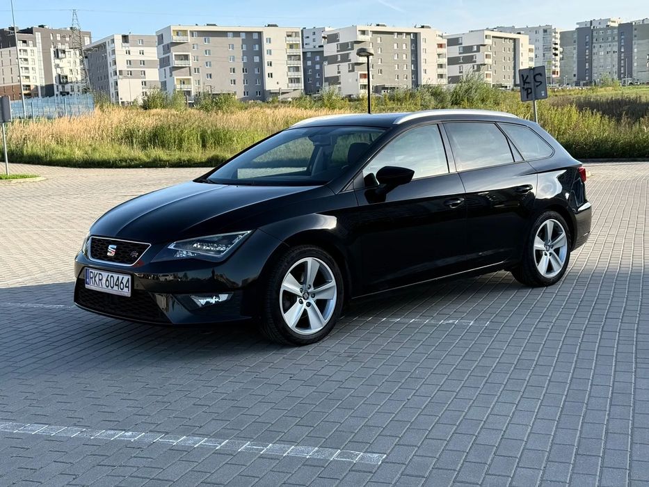 Seat Leon Seat Leon FR 2.0 TDI DSG