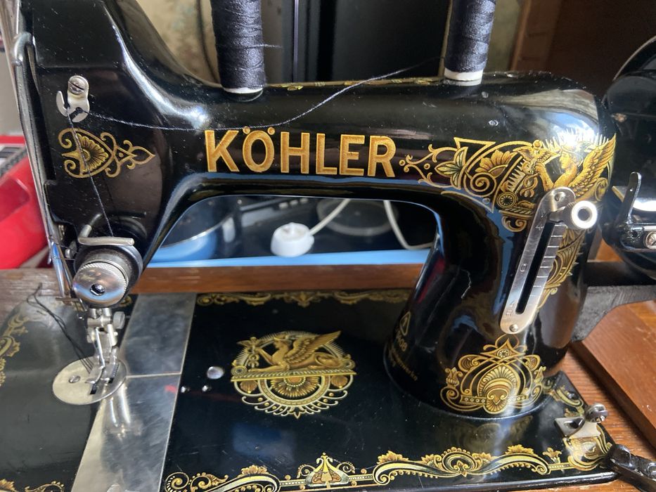 Швейная машинка Kehler 1920-1930
