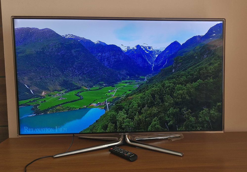 Телевізор "46" Samsung UE46D7090