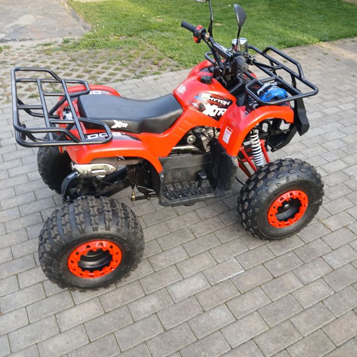 Qlad 125 dla dziecka