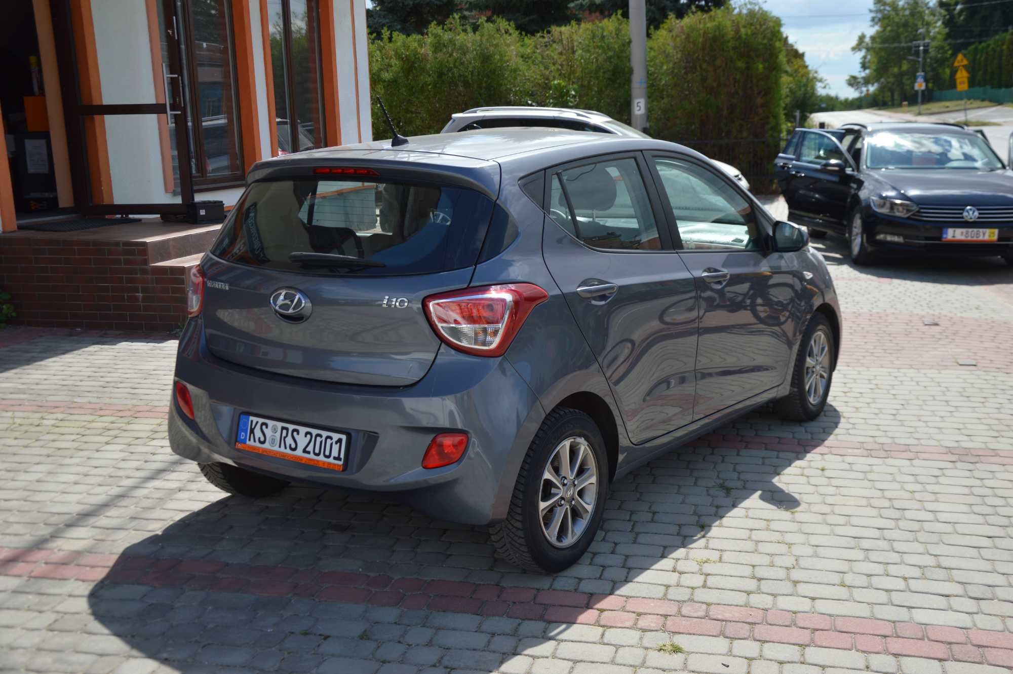 Hyundai I10 2016 Rok 1.3 Benzyna SUPER !!!