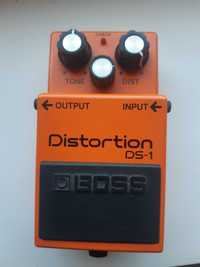 Distortion Boss DS-1